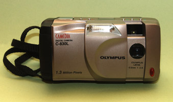 Olympus C-830L